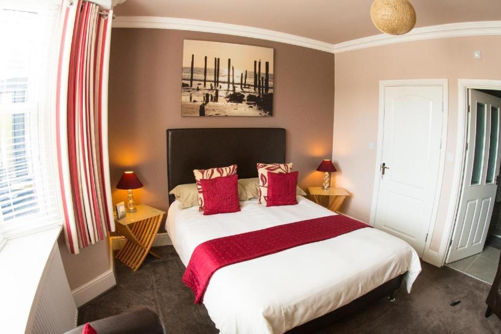 Newminster Cottage Морпет Екстер'єр фото