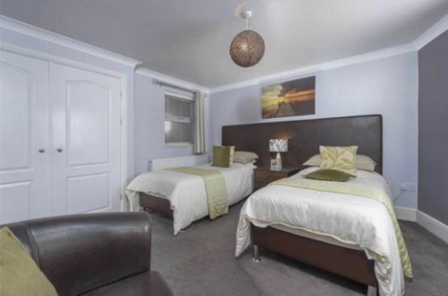 Newminster Cottage Морпет Екстер'єр фото