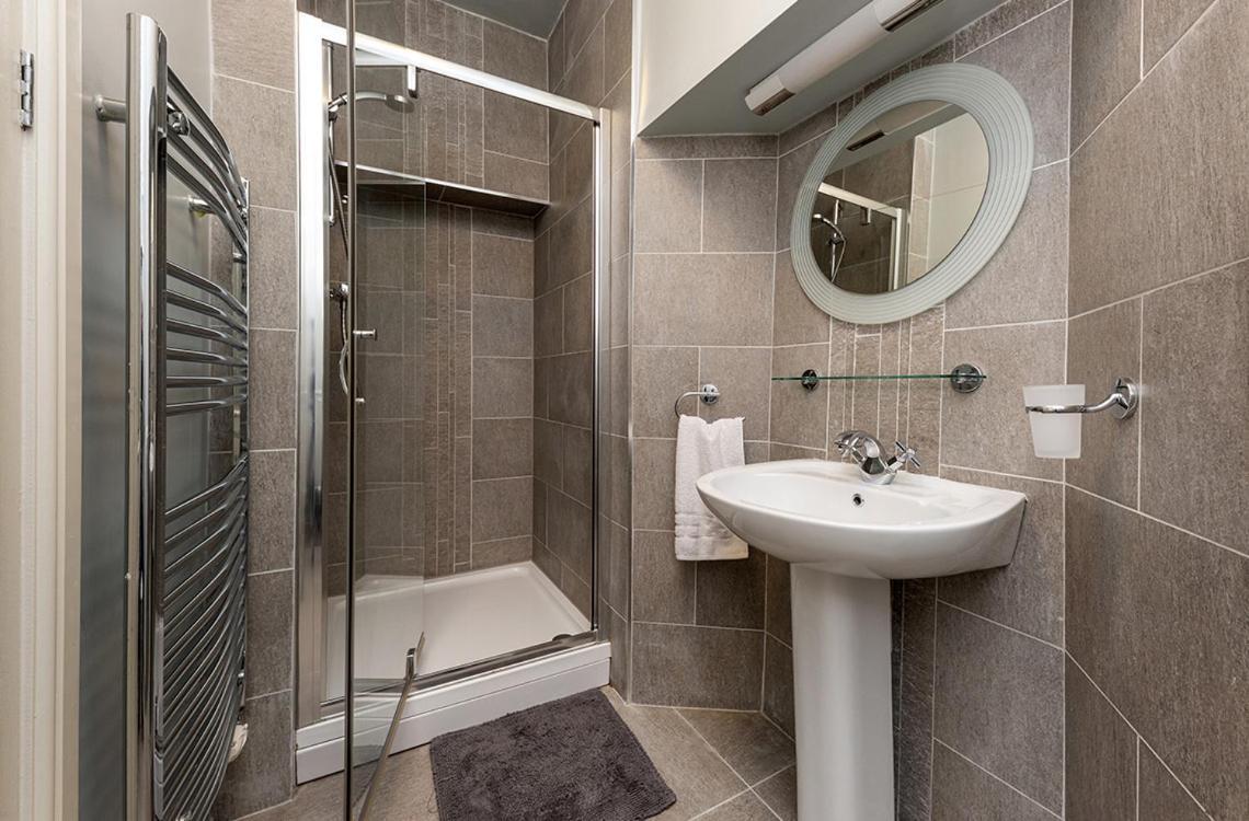 Newminster Cottage Морпет Екстер'єр фото